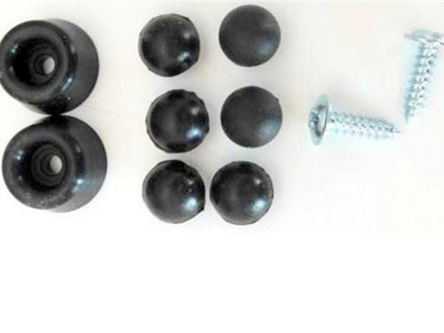 Thetford Gummipuder til glaslåg kogebord. 