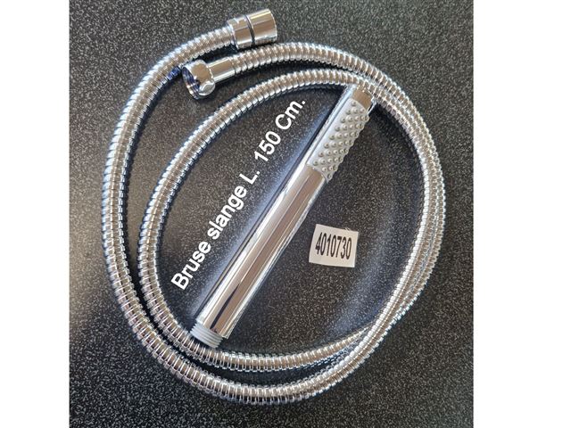 Bruse hoved med 1,5 m. Slange. Bla. Til Adria ALPINA.