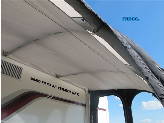 Kampa Termoloft Grande Air 330 År. 2019 og 2020. 