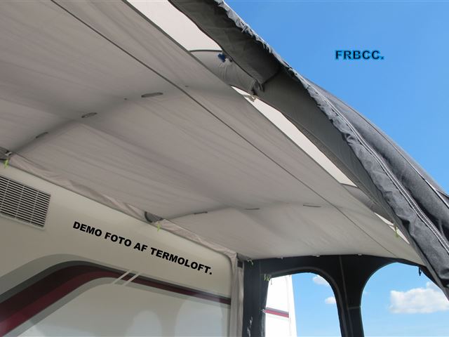 Kampa Termoloft Clup Air 450 År. 2019 og 2020. 