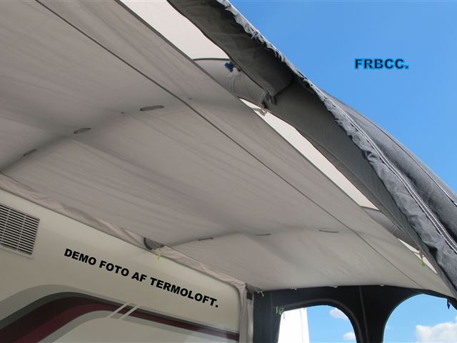 Kampa Termoloft Classic Air 300 År. 2016 / 2017.