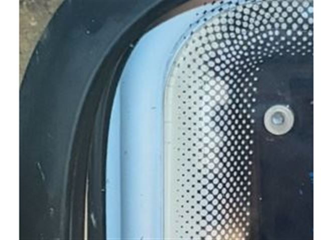 Plastik prop til termovinduer 1 Stk.