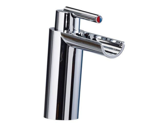 Vandhane Ø 33 mm. "Reich Cascada” krom. 