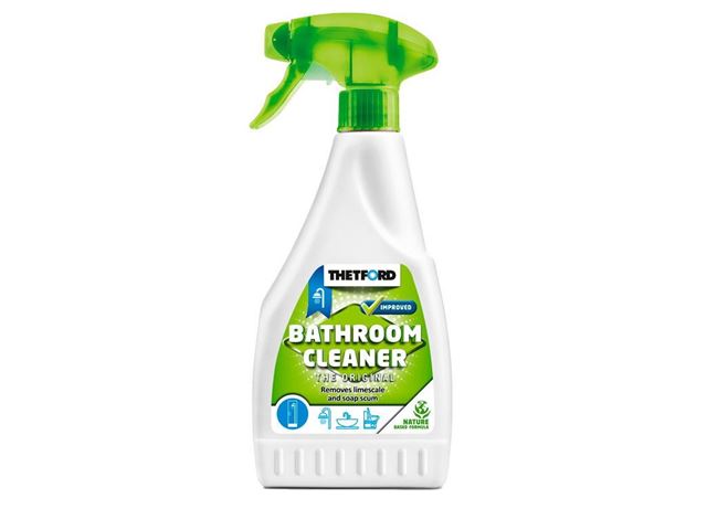 Thetford Bathroom Cleaner Green. 500 ml.