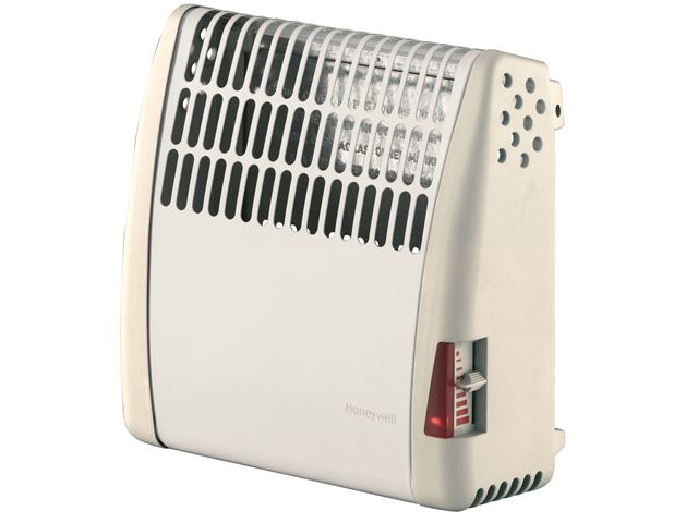 El. Varmeovn med frostvagt "Honeywell" 500 Watt. UDGÅET. 