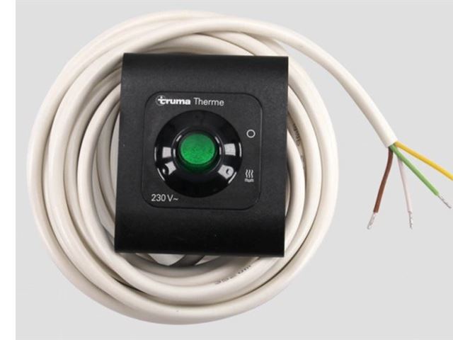 Truma TT2. Vandvarmer 5 Ltr. 230 V. 300 Watt. 