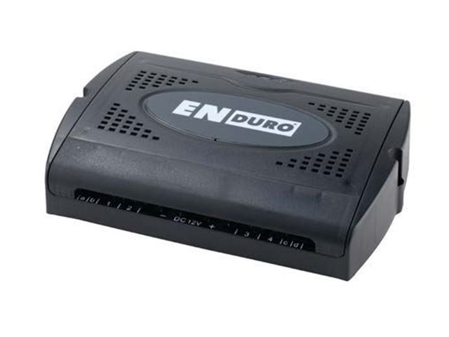 Enduro Premium styreboks til Mover med El. Tilkobling. 