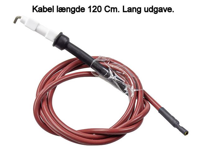 Dometic tændrør med 120 Cm. Kabel.