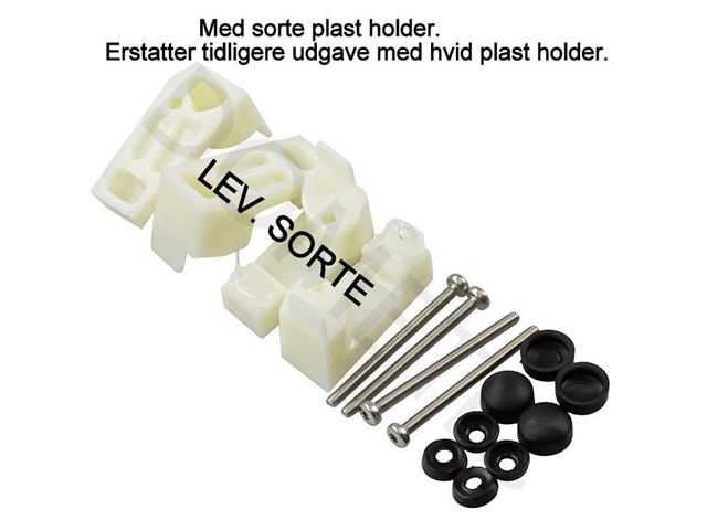 CRAMER Mont. Sæt til kogebord og vask sæt 4 Stk. 