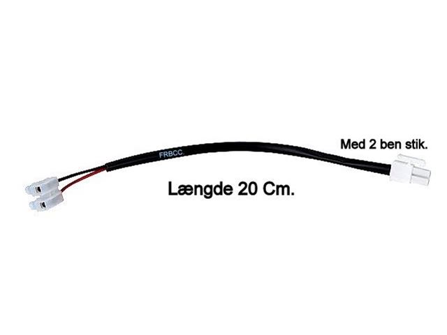 Alde 3010 / 3020 Kabel for tilslutning af 