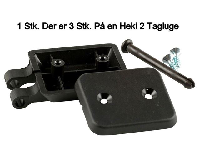 Heki 2 Hængselsæt 1 Stk. 