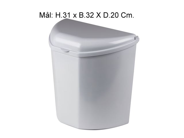 Skraldespands stativ XL. Dustie Bin. 