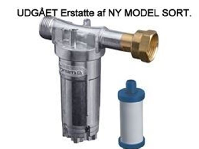 Gasfilter Truma NY SORT 1 Stk. Beskytter regulator og 