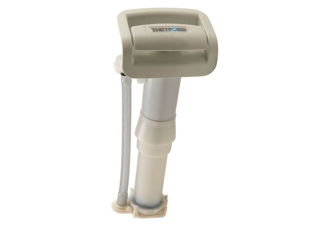 Thetford manual cylinder pumpe til C200CW Toilet.