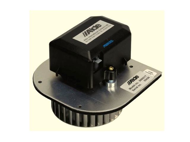 Alde 3000 / 3010 / 3020 Blæser 12V. DC. 7 W. Motor. 