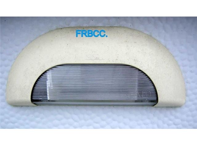 Forteltlampe Jokon 220 V. Til Bürstner og Caravelair. UDGÅET