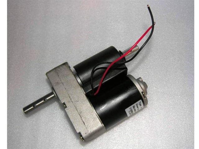 Motor til Enduro Autosteady 12 V. Type P401. 