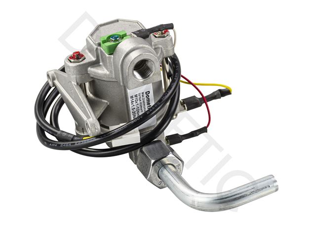 Dometic gas magnetventil. Bla. Til RM. 