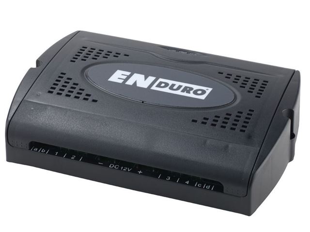 Enduro ECO ll fjernbetjenings og styreboks sæt. 