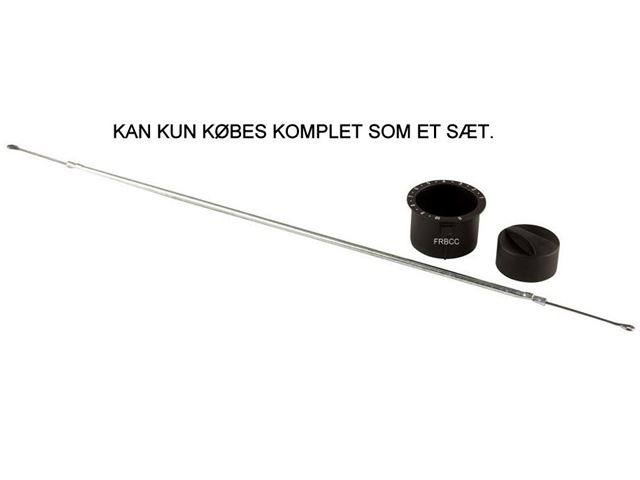 TRUMA 3002 REGULERINGS KIT MED STANG OG 