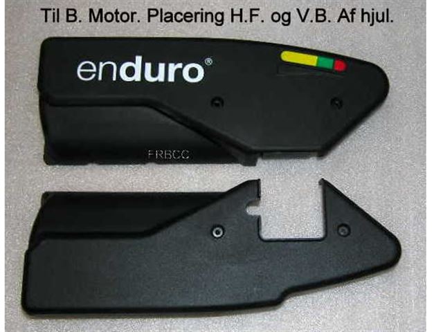 Enduro Premium Cover B. Motor. Ny model