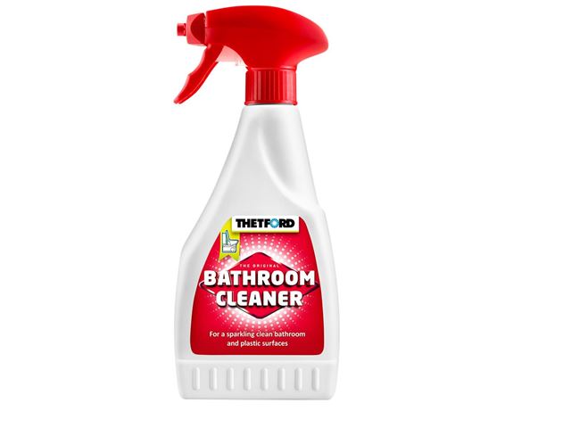 Thetford "Plast Cleaner"  500 Ml. Sprayflaske til