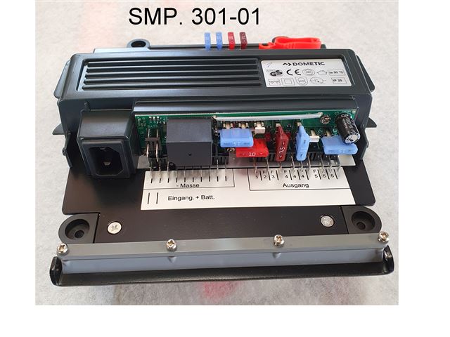 Omformer Dometic TYPE SMP. 301-01. 