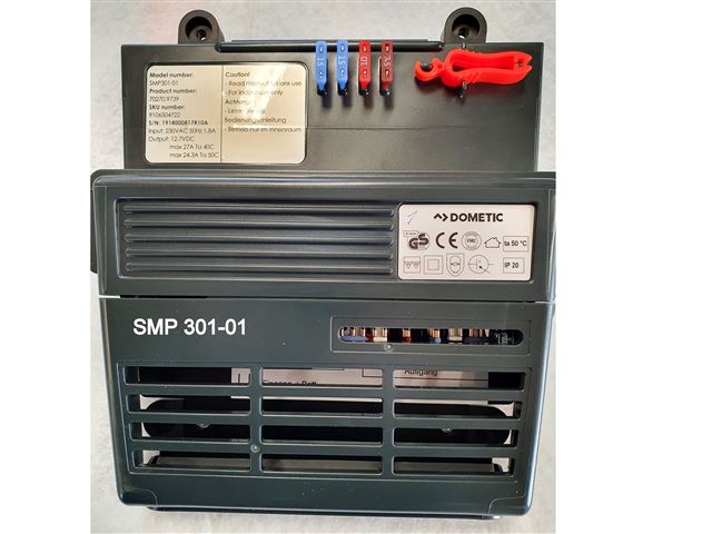 Omformer Dometic TYPE SMP. 301-01. 