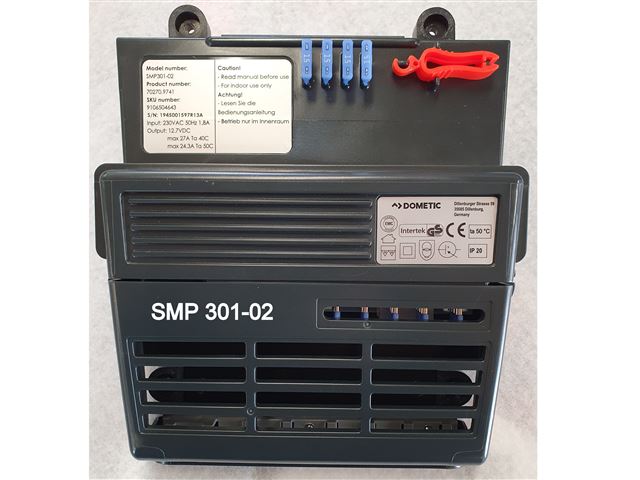 Omformer Dometic TYPE SMP. 301-02. 