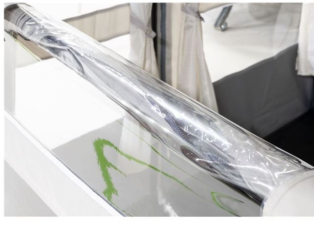 Dometic / KAMPA Verandastang i aluminium. UDSOLGT