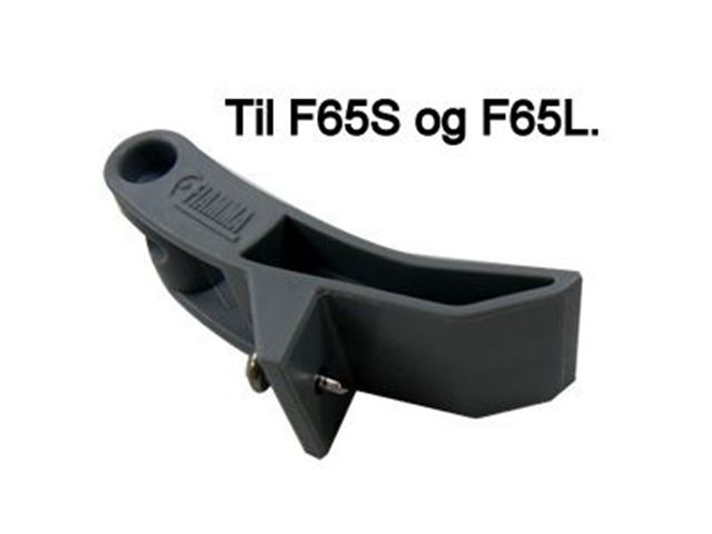 Fiamma beslag for mont.  Af side stykke. Til 