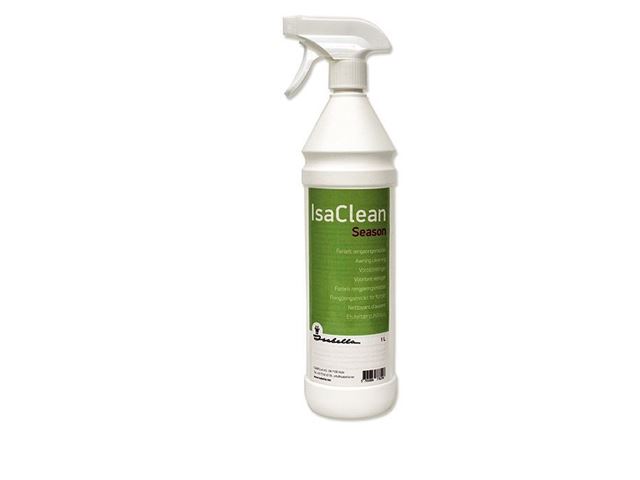 Isabella IsaClean Season 1 Ltr. 