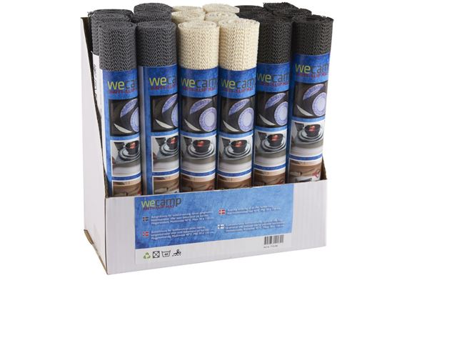 Anti-skrid Underlag 30 x 150 Cm. 1 Stk.