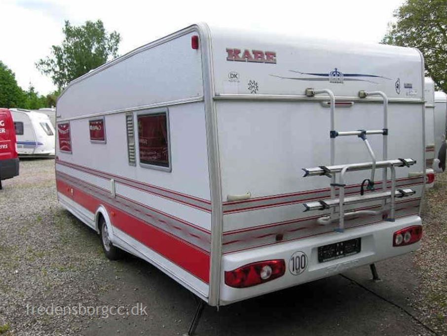 Kabe Royal 590 XL KS