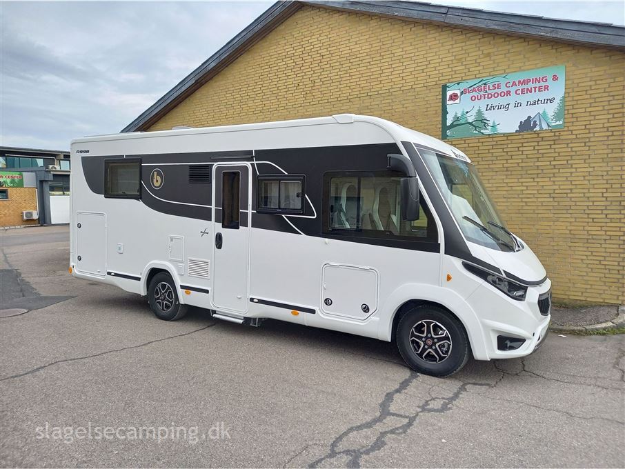 Benimar Amphitryon 998 160 HK  4400 kg