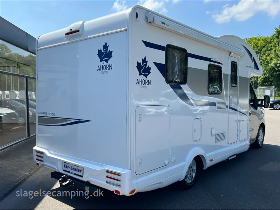 Ahorn Camp 690 Delintergreret
