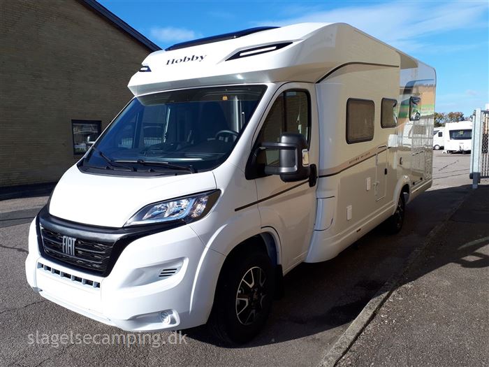 Hobby Optima De Luxe T70 E