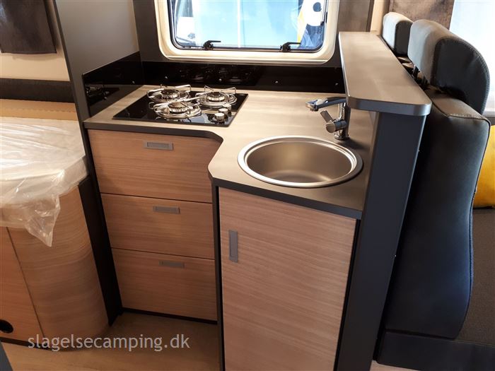 Hobby Optima De Luxe T70 E
