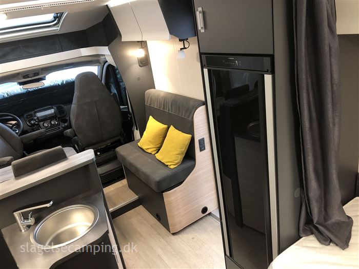 Hobby Optima De Luxe T70 E