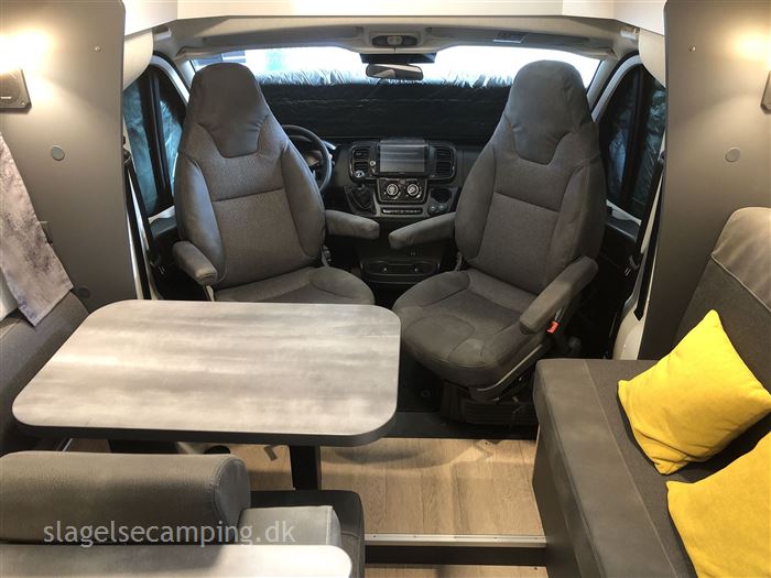 Hobby Optima De Luxe T70 E