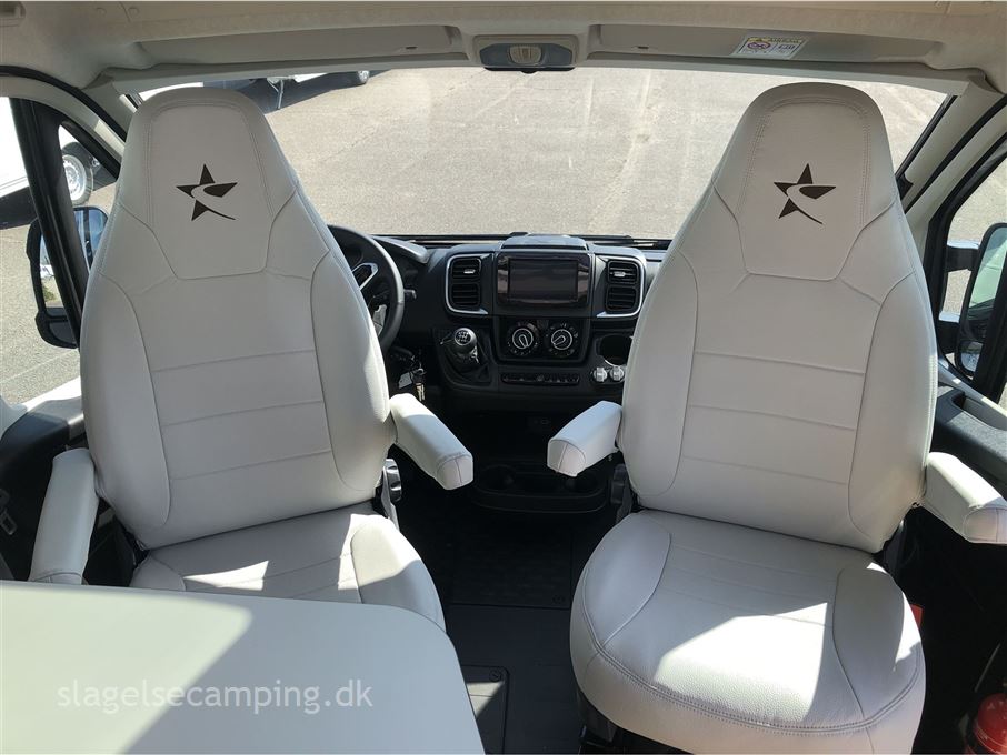 Autostar Camper Van 630 LJ Design Edition
