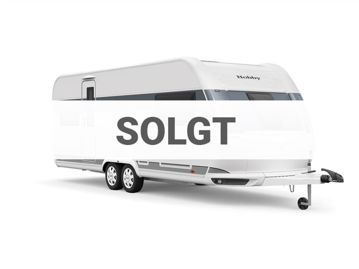 Hobby Prestige 620 CL