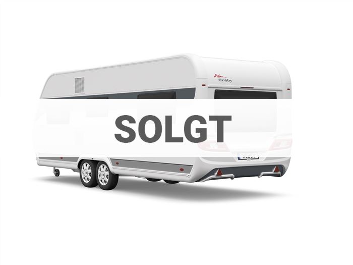 Hobby Prestige 620 CL