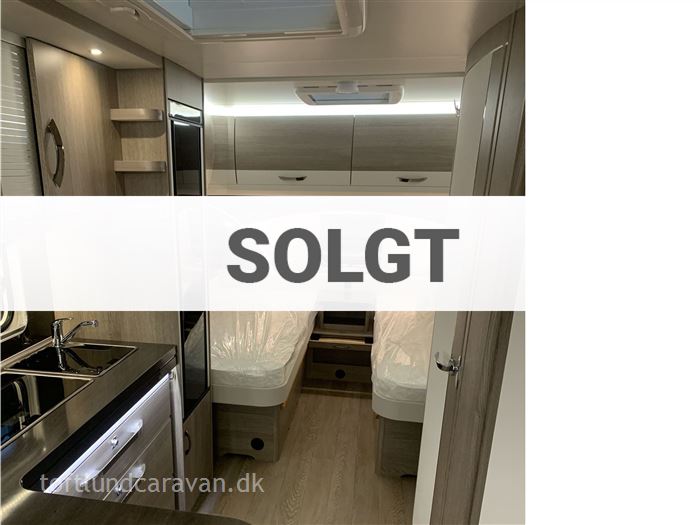 Hobby Prestige 620 CL