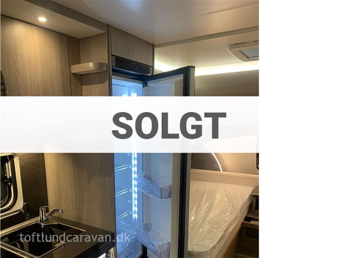 Hobby Prestige 620 CL