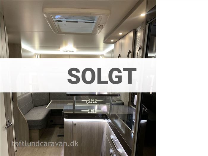 Hobby Prestige 620 CL