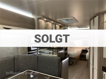 Hobby Prestige 620 CL