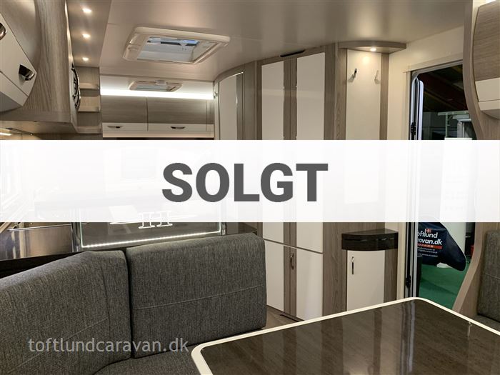 Hobby Prestige 620 CL