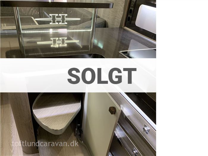 Hobby Prestige 620 CL