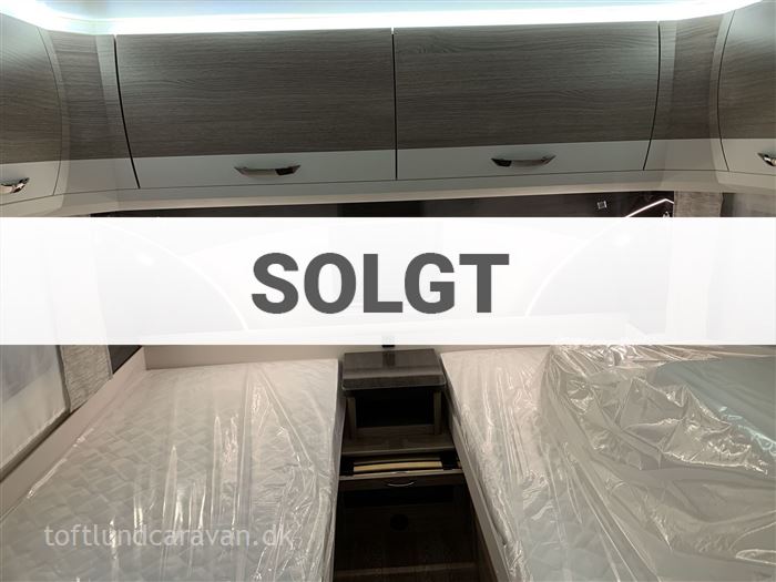 Hobby Prestige 620 CL